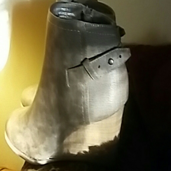 Hocus Pocus booties leather - Picture 2 of 8